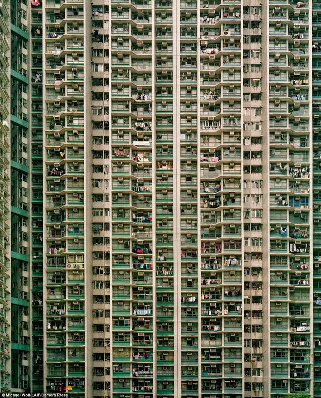  Hãi hùng nguồn cung căn hộ siêu nhỏ ở Hồng Kông  - Ảnh 8.