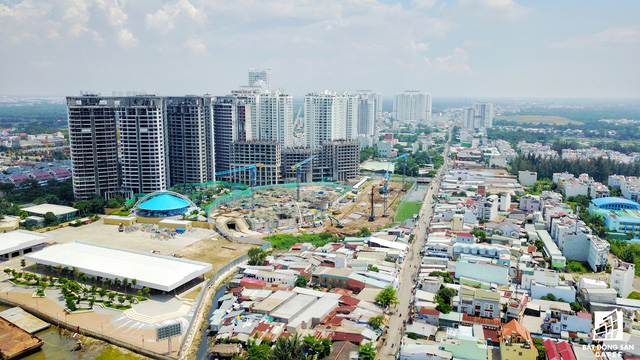  Tái khởi động sau hơn 6 năm bất động, dự án quy mô căn hộ lớn nhất khu Nam Sài Gòn đang triển khai đến đâu?  - Ảnh 8.
