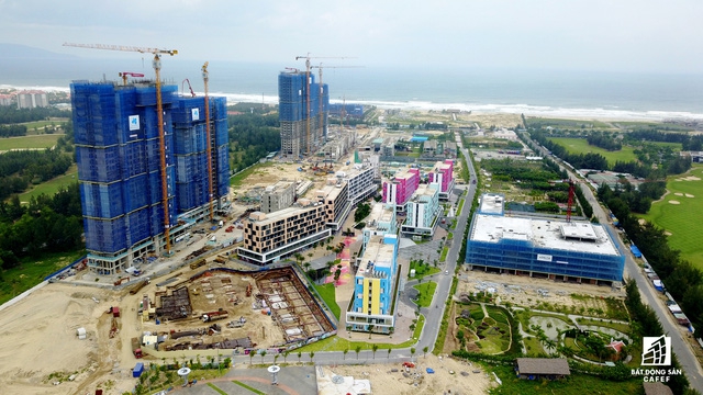  Toàn cảnh thị trường căn hộ khách sạn Đà Nẵng nhìn từ trên cao  - Ảnh 8.
