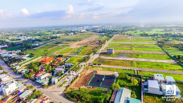  Sau 5 năm đầu tư, dự án khu đô thị quốc tế lớn nhất tỉnh Long An đến nay ra sao?  - Ảnh 8.