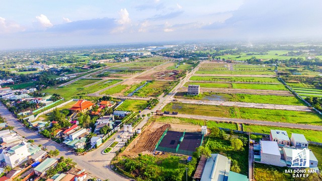 Sau 5 năm đầu tư, dự án khu đô thị quốc tế lớn nhất tỉnh Long An đến nay ra sao? - Ảnh 8. Sau 5 năm đầu tư, dự án khu đô thị quốc tế lớn nhất tỉnh Long An đến nay ra sao? - Ảnh 8.