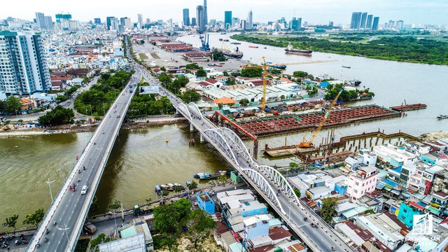  Cận cảnh con đường được mong chờ nhất trung tâm Sài Gòn sắp được mở rộng gấp ba  - Ảnh 8.