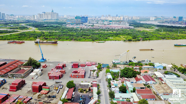  Khu đất vàng nào còn lại nằm dọc sông Sài Gòn tương lai sẽ là dự án bất động sản cao cấp?  - Ảnh 9.