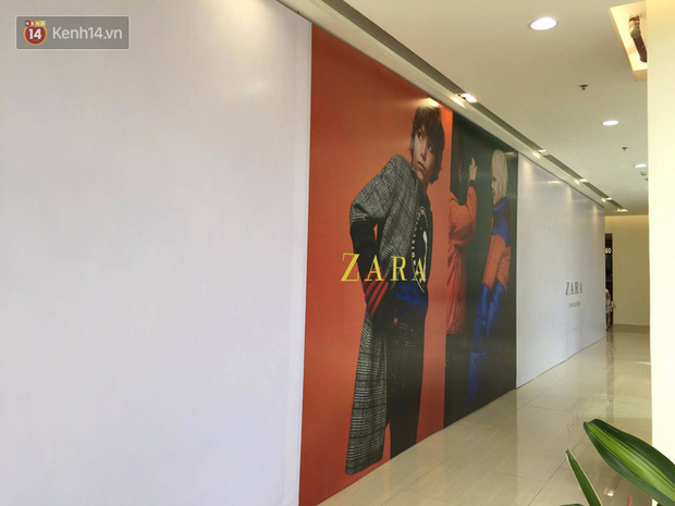 Zara treo biển Opening Soon to đùng tại Vincom Bà Triệu, ngày khai trương đến gần lắm rồi - Ảnh 9.