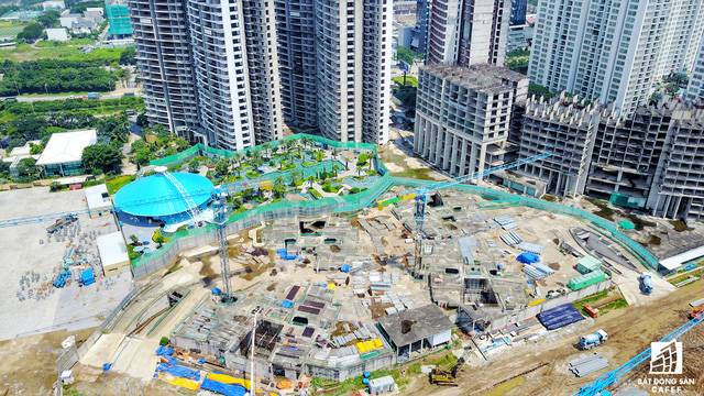  Tái khởi động sau hơn 6 năm bất động, dự án quy mô căn hộ lớn nhất khu Nam Sài Gòn đang triển khai đến đâu?  - Ảnh 9.