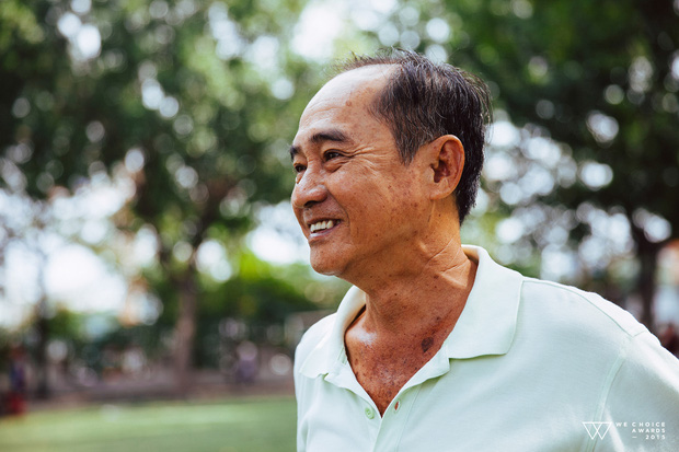 Không chỉ có Bôm và bố Tuấn, những người cha phi thường này cũng đã từng khiến bao người rơi nước mắt - Ảnh 9.