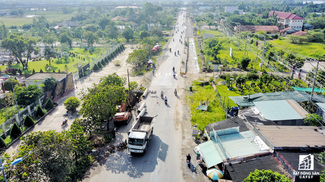  Hệ thống hạ tầng giao thông tại Long An đã thay đổi như thế nào trong 5 năm qua  - Ảnh 9.