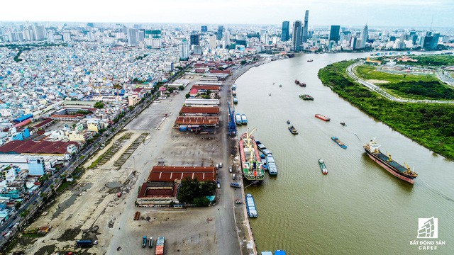  Cận cảnh con đường được mong chờ nhất trung tâm Sài Gòn sắp được mở rộng gấp ba  - Ảnh 9.