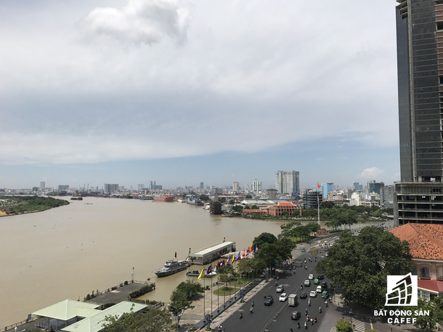  Dự án cao tầng đã và đang mọc lên như nấm, diện mạo đô thị ven sông Sài Gòn thay đổi chóng mặt  - Ảnh 10.