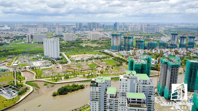  Cận cảnh loạt dự án tâm điểm dọc trục đường chính dẫn vào khu đô thị Cát Lái  - Ảnh 10.