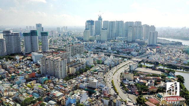  Cung đường dài hơn 3km đắt đỏ bậc nhất Sài Gòn cõng hơn 15.000 căn hộ cao cấp  - Ảnh 10.