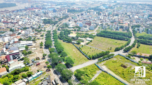  Cận cảnh hai dự án nghìn tỷ tại Sài Gòn đang bị VAMC siết nợ  - Ảnh 10.