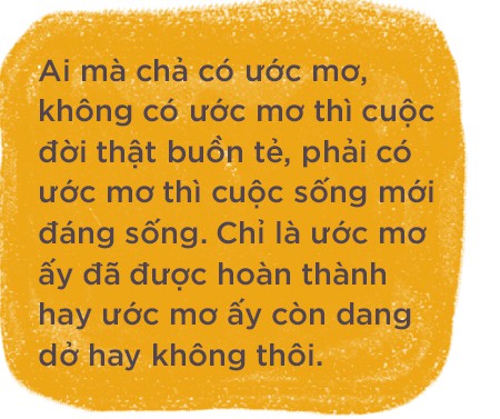 Tuổi 30: cứ ước mơ nhưng xin ngưng ảo tưởng, cứ làm điều mình muốn nhưng xin đừng buông lỏng bản thân! - Ảnh 6.