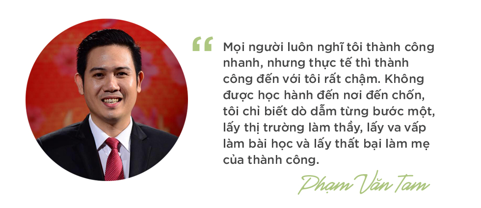 Chân dung Phạm Văn Tam: Ông chủ hãng Tivi Việt “làm mưa làm gió” thị trường nông thôn - Ảnh 12.