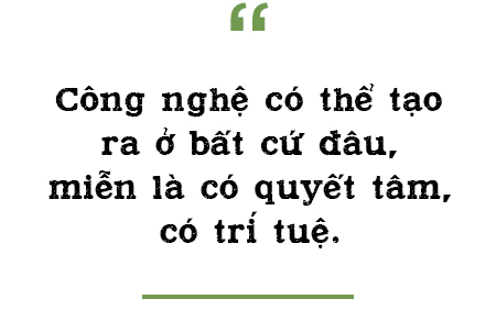 Chuyện ông tiến sĩ Việt kiều sở hữu 200 bằng sáng chế về nước khởi nghiệp tuổi 60: “Tôi muốn dành những năm tháng cuối đời để xây dựng nền nông nghiệp thông minh cho quê hương” - Ảnh 14.