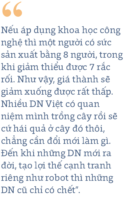 Namilux: Doanh nhân tuổi lục tuần đưa bếp ga “made in Vietnam” bay tới Mỹ, Hàn Quốc, châu Âu, chiếm 20% thị trường Nhật Bản khó tính - Ảnh 11.