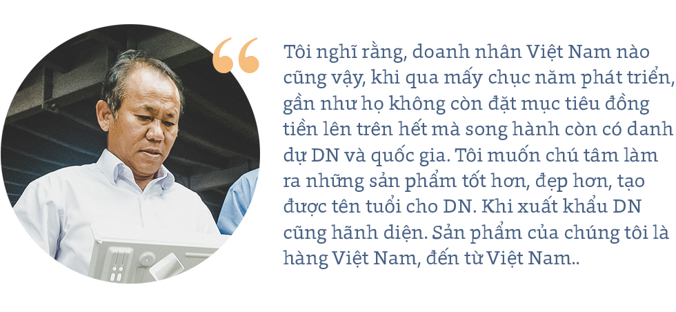 Namilux: Doanh nhân tuổi lục tuần đưa bếp ga “made in Vietnam” bay tới Mỹ, Hàn Quốc, châu Âu, chiếm 20% thị trường Nhật Bản khó tính - Ảnh 15.