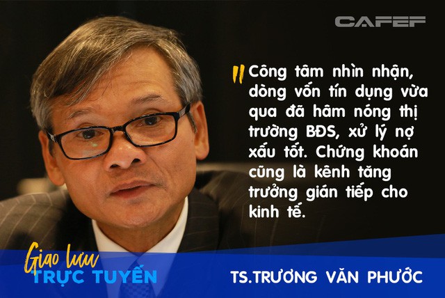 TS. Trương Văn Phước: Tín dụng có đóng góp xứng đáng nhưng không phải là nhân tố quyết định cho tăng trưởng - Ảnh 2.