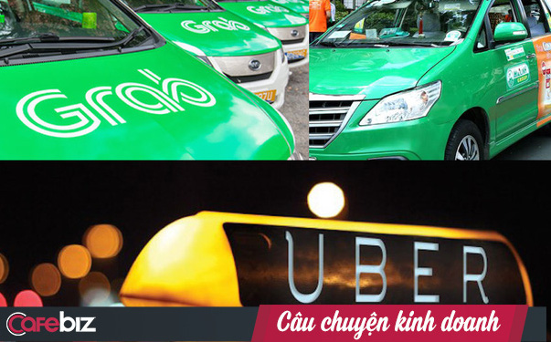 Trong khi Vinasun liên tục tố Uber, Grab thì ông chủ Mai Linh lại khẳng định đáng phải học hỏi từ hai mô hình này - Ảnh 1.