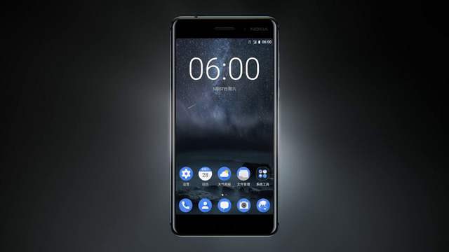 HMD Global mới đây đã chính thức cho ra mắt chiếc Nokia 6, đánh dấu sự trở lại của thương hiệu Nokia