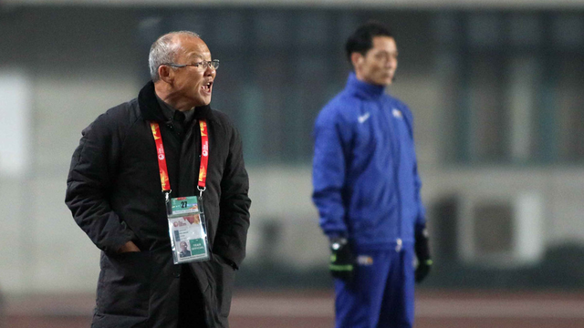 Cánh tay phải của HLV Park Hang-seo lý giải lý do U23 Việt Nam tất thắng trước đối thủ Qatar: Đã lỡ rồi, ta vô địch đi thôi! - Ảnh 2.