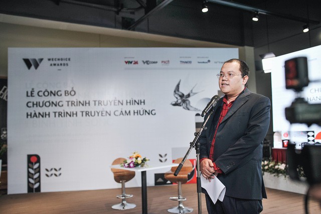 GĐ VTV24: Thay đổi cái nhìn về Sơn Tùng M-TP sau clip của VCCorp, những câu chuyện như vậy cần được đến với bạn trẻ nhiều hơn - Ảnh 1. GĐ VTV24: Thay đổi cái nhìn về Sơn Tùng M-TP sau clip của VCCorp, những câu chuyện như vậy cần được đến với bạn trẻ nhiều hơn - Ảnh 1.