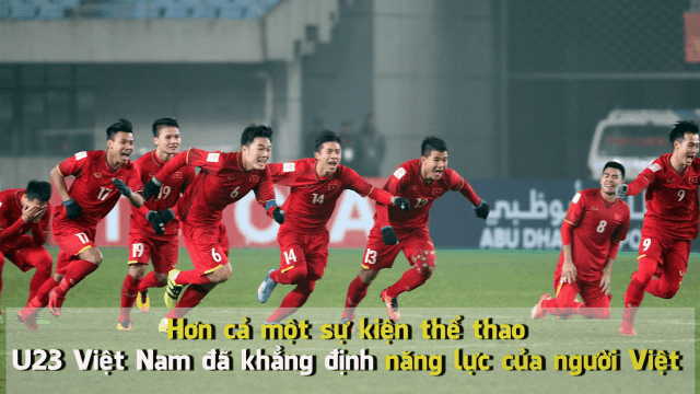 Không chịu thua Samsung, Bkav sẽ tặng mỗi cầu thủ U23 Việt Nam một chiếc Bphone đời mới - Ảnh 2.