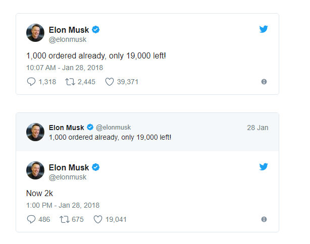 Elon Musk đã bán được 10.000 súng phun lửa trong vòng 48 giờ, thu về hơn 5 triệu USD - Ảnh 1.