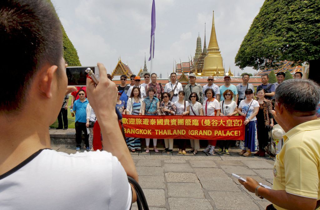 Thailand viral