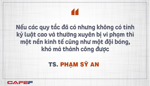  Điểm tương tự giữa kinh tế và bóng đá hay từ kỳ tích U23 Việt Nam ngẫm về cách hoá rồng, hổ châu Á của Việt Nam  - Ảnh 2.