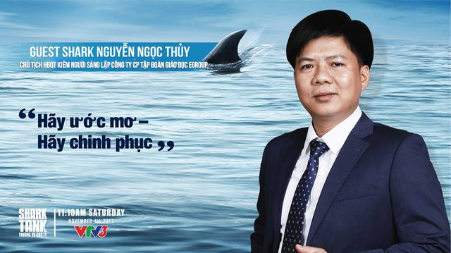 Shark Thuỷ: “Tôi sẽ nghỉ hưu vào năm 48 tuổi để khởi nghiệp lần 2” - Ảnh 1.