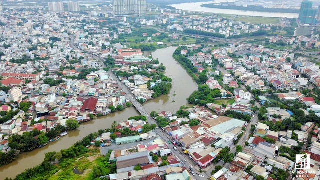  TP.HCM: Những dự án giao thông được mong đợi nhất trong năm 2018 - Ảnh 5.