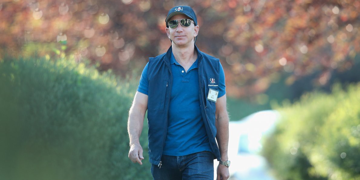 Hành trình kì lạ của Amazon: Kẻ thống trị mới của thế giới, sau 23 năm vẫn là công ty khởi nghiệp - Ảnh 7.