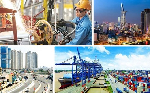  Bức tranh kinh tế Việt Nam 2018: Dự báo nhiều gam màu sáng  - Ảnh 1.