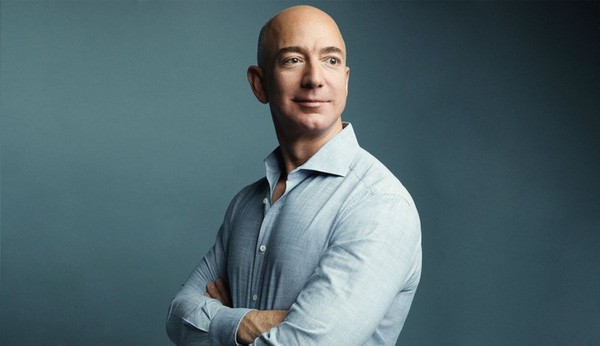 Nghệ thuật lắng nghe chỉ trích giúp Jeff Bezos kiềm chế cảm xúc và gặt hái thành công: Người trẻ cần biết, người trưởng thành nên học hỏi - Ảnh 1. Nghệ thuật lắng nghe chỉ trích giúp Jeff Bezos kiềm chế cảm xúc và gặt hái thành công: Người trẻ cần biết, người trưởng thành nên học hỏi - Ảnh 1.