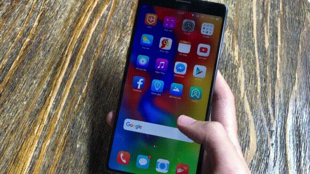 Bphone 3 có thao tác cử chỉ rất đã, nhiều tính năng mà đến iPhone X cũng không có - Ảnh 1.