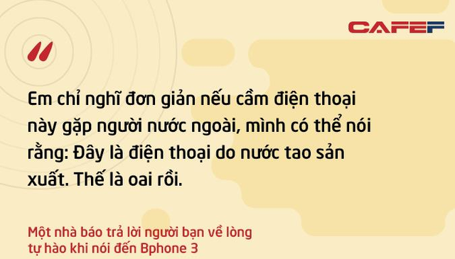  Bphone 3: Canh bạc cuối cùng của Nguyễn Tử Quảng?  - Ảnh 2.