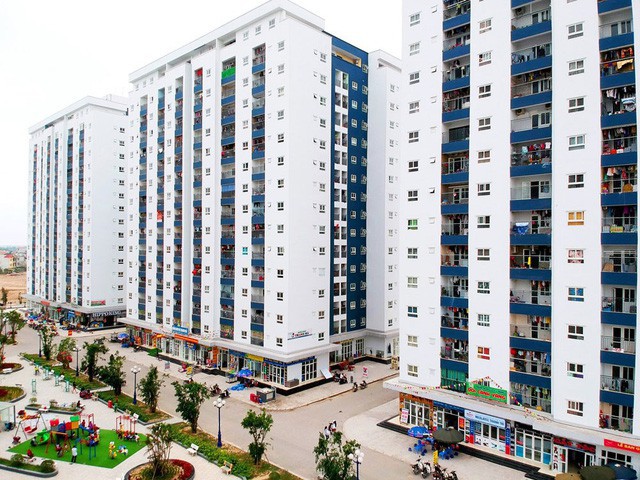  Cận cảnh căn hộ chung cư giá từ 500 triệu đồng của đại gia Lê Thanh Thản - Ảnh 2.