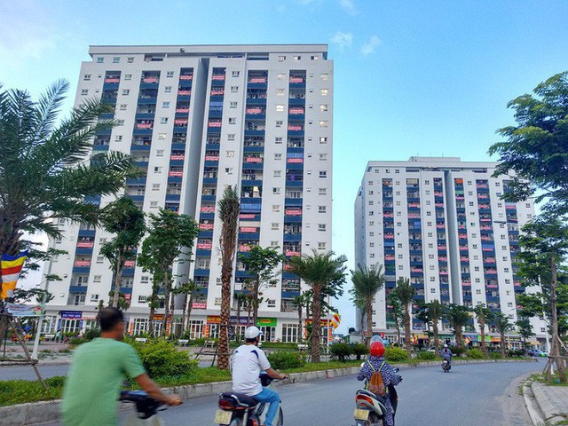  Cận cảnh căn hộ chung cư giá từ 500 triệu đồng của đại gia Lê Thanh Thản - Ảnh 7.