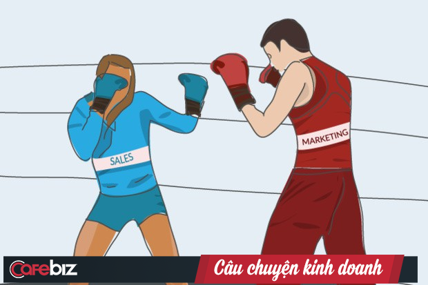 Marketing giỏi phải kiếm được tiền! - Ảnh 1. Marketing giỏi phải kiếm được tiền! - Ảnh 1.