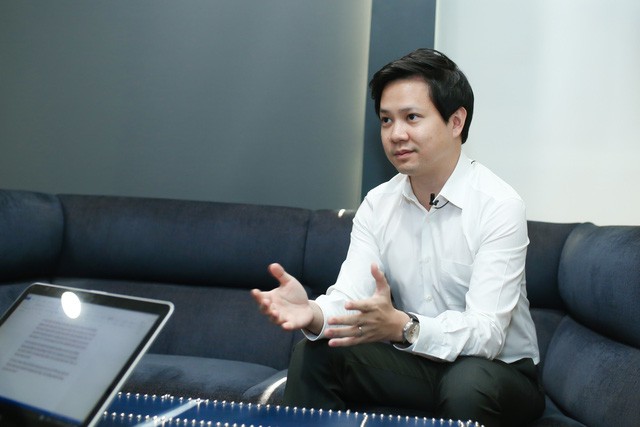 CEO Tập đoàn Trung Thủy: Để thoát khỏi cái bóng gia đình giàu có khi khởi nghiệp, không gì hơn là phải tự thân vận động - Ảnh 1. CEO Tập đoàn Trung Thủy: Để thoát khỏi cái bóng gia đình giàu có khi khởi nghiệp, không gì hơn là phải tự thân vận động - Ảnh 1.