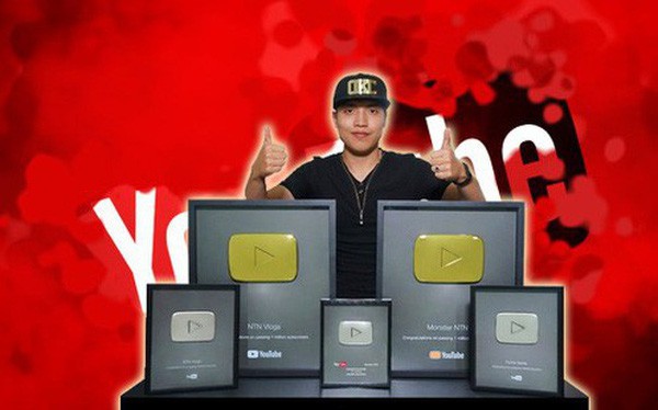 Nguyễn Thành Nam - chàng vlogger Việt sở hữu 1,3 tỉ lượt xem và 4 nút vàng từ Youtube là ai? - Ảnh 6.