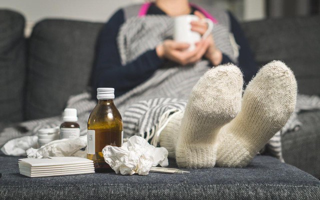 Thời tiết thay đổi, đây là cách giúp bạn chặn đứng nguy cơ lây cảm cúm dù tiếp xúc rất gần với người bệnh - Ảnh 3. Thời tiết thay đổi, đây là cách giúp bạn chặn đứng nguy cơ lây cảm cúm dù tiếp xúc rất gần với người bệnh - Ảnh 3.