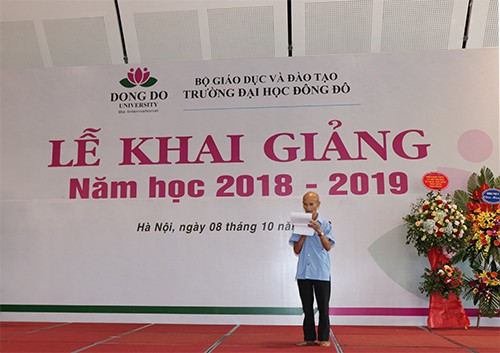 Cụ ông 85 tuổi ở Hà Nội ngày ngày đạp xe đến giảng đường: “Tôi đi học với các cháu để thỏa mãn giấc mơ ấp ủ bao năm” - Ảnh 2. Cụ ông 85 tuổi ở Hà Nội ngày ngày đạp xe đến giảng đường: “Tôi đi học với các cháu để thỏa mãn giấc mơ ấp ủ bao năm” - Ảnh 2.