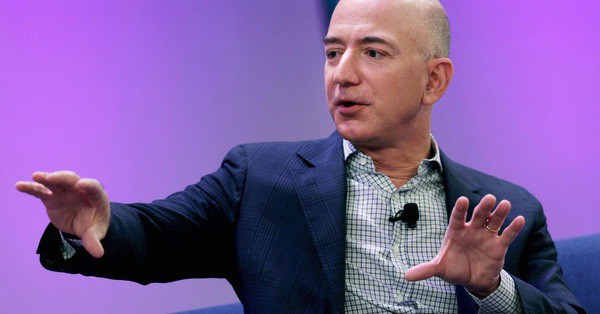 amazon - Cấm sử dụng PowerPoint: Thách thức khác người của Jeff Bezos dành cho “đại gia đình” Amazon mang tới hiệu quả bất ngờ đến khó tin - photo amazon - photo 2 1539680638098843038146 - Cấm sử dụng PowerPoint: Thách thức khác người của Jeff Bezos dành cho “đại gia đình” Amazon mang tới hiệu quả bất ngờ đến khó tin