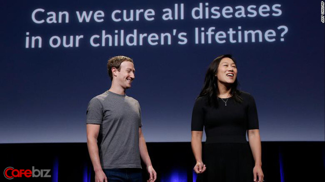 Vợ ông chủ Facebook và sứ mệnh 61 tỷ USD thay đổi số phận của cả một thế hệ - Ảnh 3.