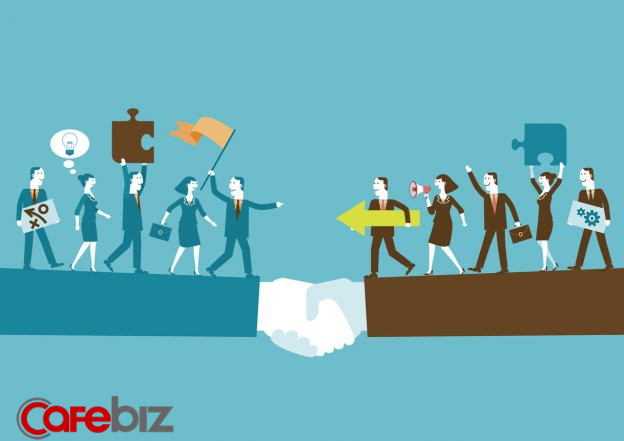 Nguyên tắc TEAM để xây dựng đội ngũ vững mạnh mà ít nhà lãnh đạo biết tới - Ảnh 1. Nguyên tắc TEAM để xây dựng đội ngũ vững mạnh mà ít nhà lãnh đạo biết tới - Ảnh 1.