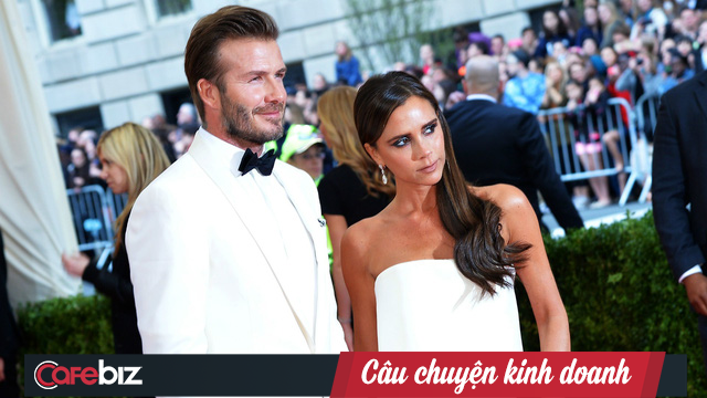 David Beckham - Siêu sao quảng bá cho xe hơi VinFast tại Paris Motor Show 2018 đáng giá thế nào? - Ảnh 1.