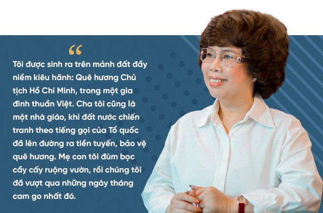 Tình yêu ruộng đồng và khát vọng đem lại niềm tự hào cho người nông dân của bà Thái Hương - Ảnh 2.