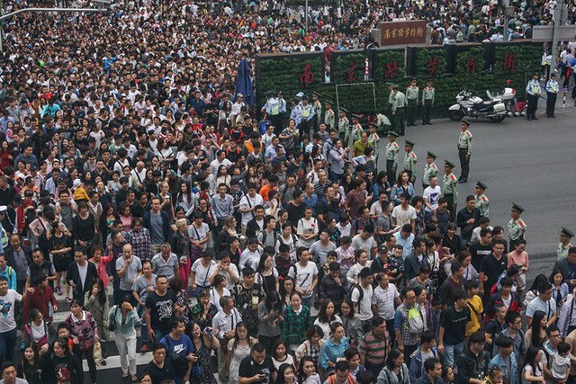  Tuần lễ Vàng ở Trung Quốc: Những con số đáng kinh ngạc đằng sau cuộc di cư lớn nhất trong lịch sử loài người  - Ảnh 4.